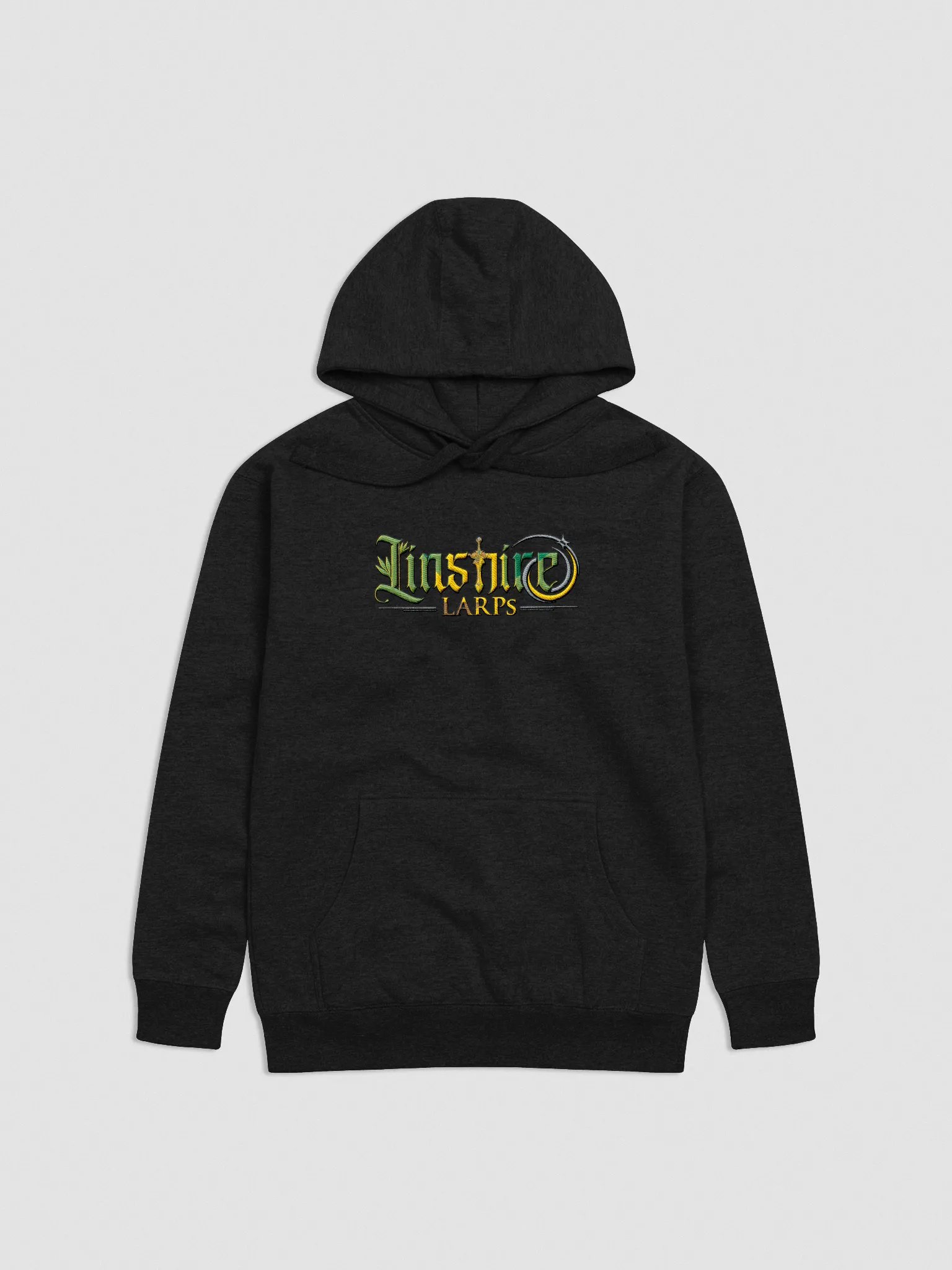 Linshire LARPs Hoodie product image (1)