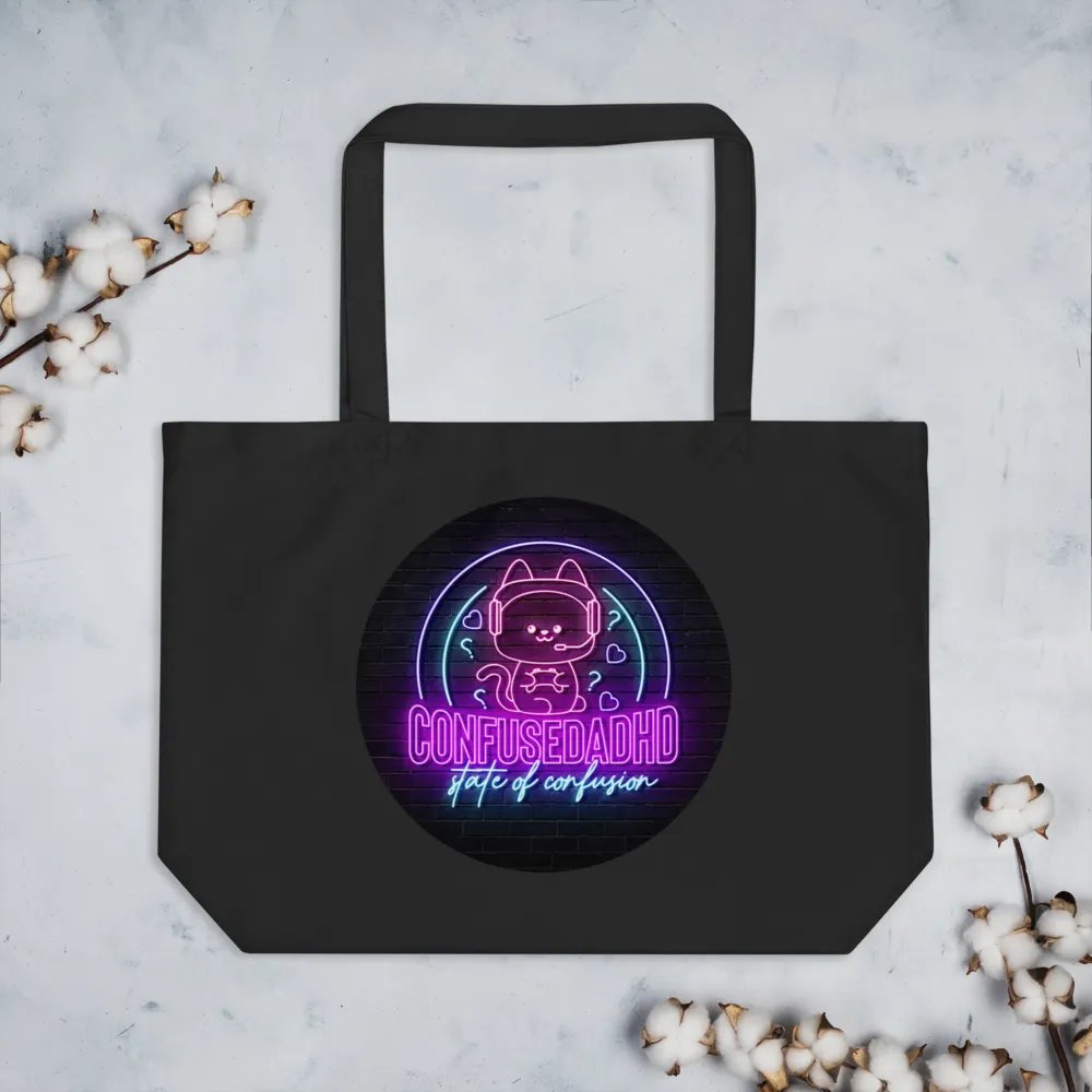 CADHD Long Tote product image (3)