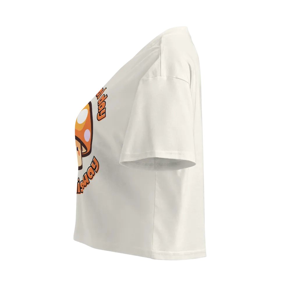 GDTBTW Crop Tee product image (3)