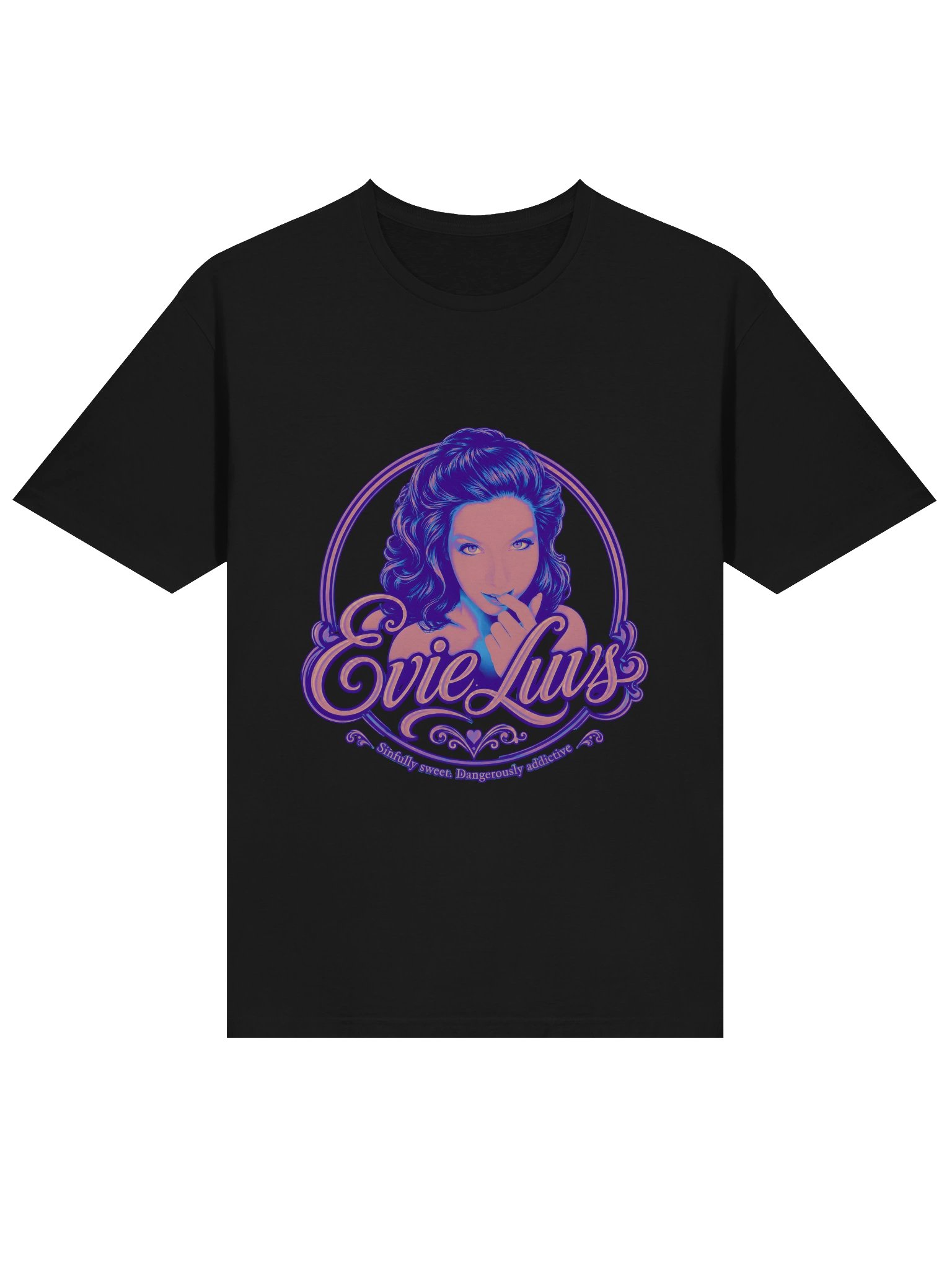 Sinfully Sweet — Neon Femme Tee product image (28)
