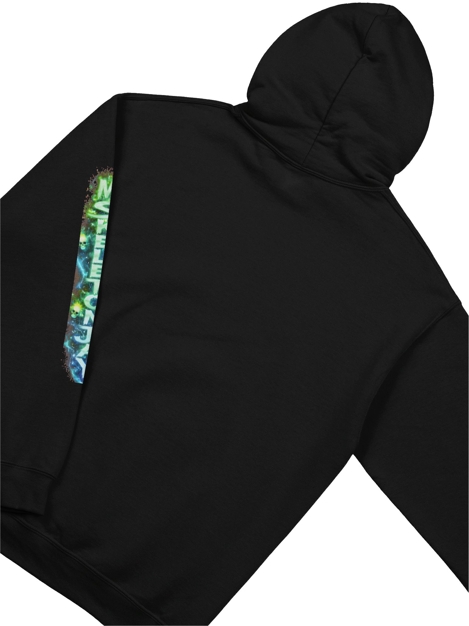 Glowing Skeleton Vibes Hoodie product image (30)