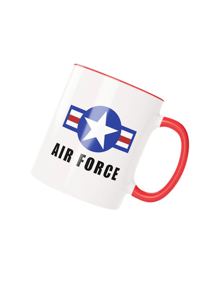 Old Air Force Mug product image (7)
