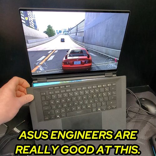 @rog_anz brought some seriously impressive hardware to PAX Australia 2026.

Years of engineering, clever cooling and some rid...