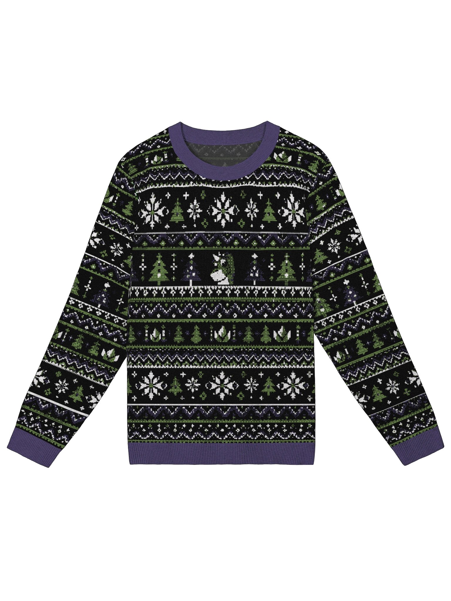 Riz Ugly Holiday Sweater product image (2)