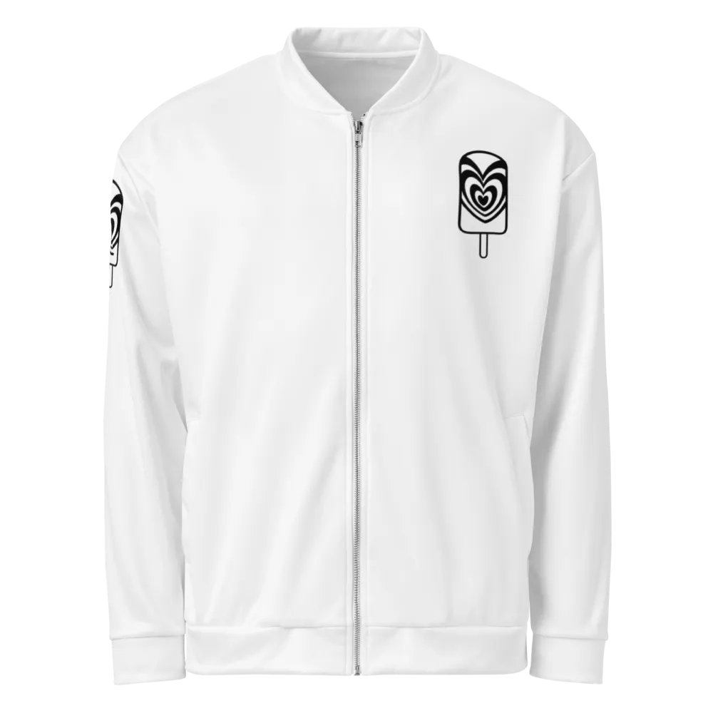 Customizable Canvas: All-Over Print Bomber Jacket product image (5)