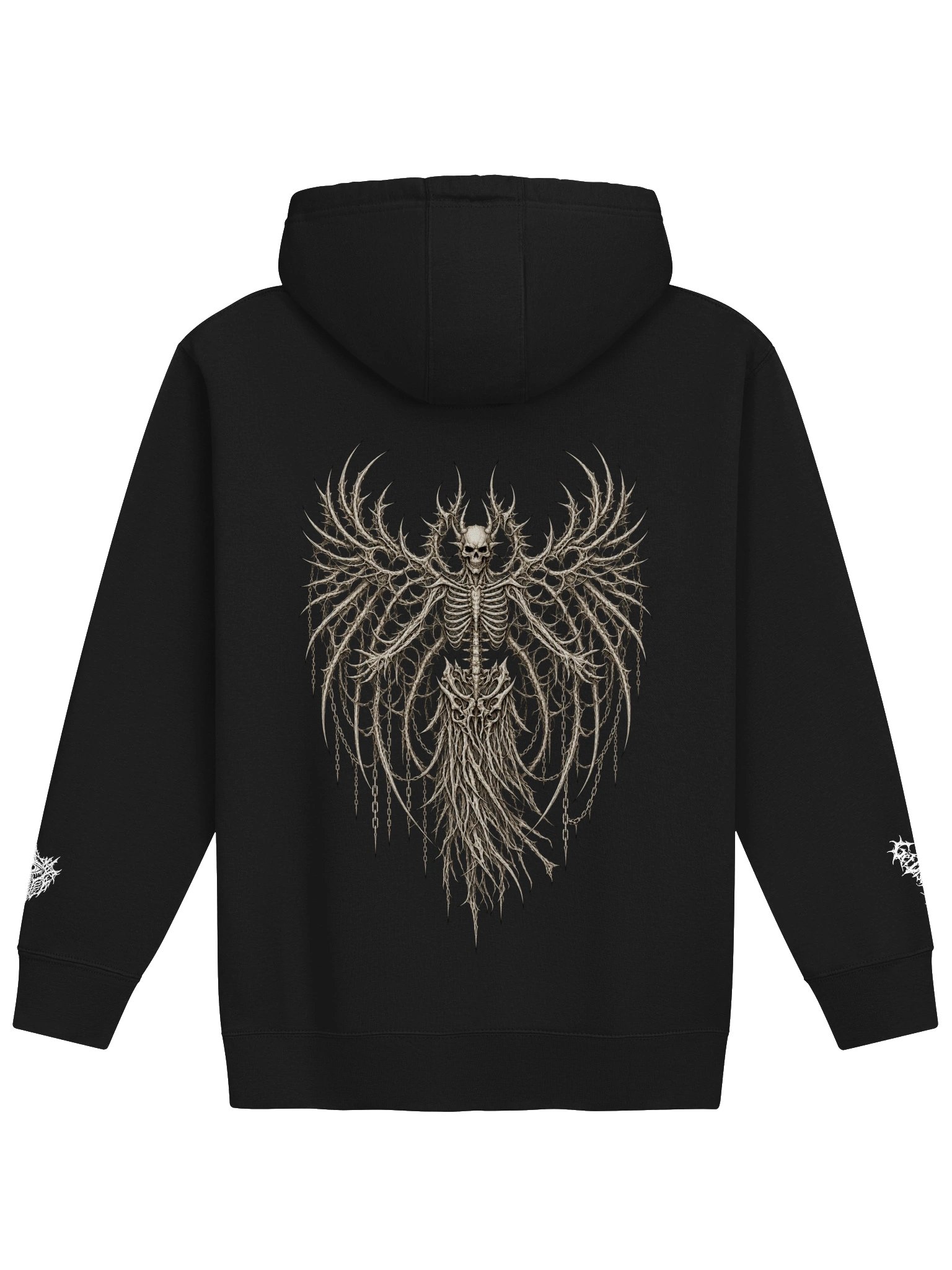 Death Angel Hoodie product image (2)