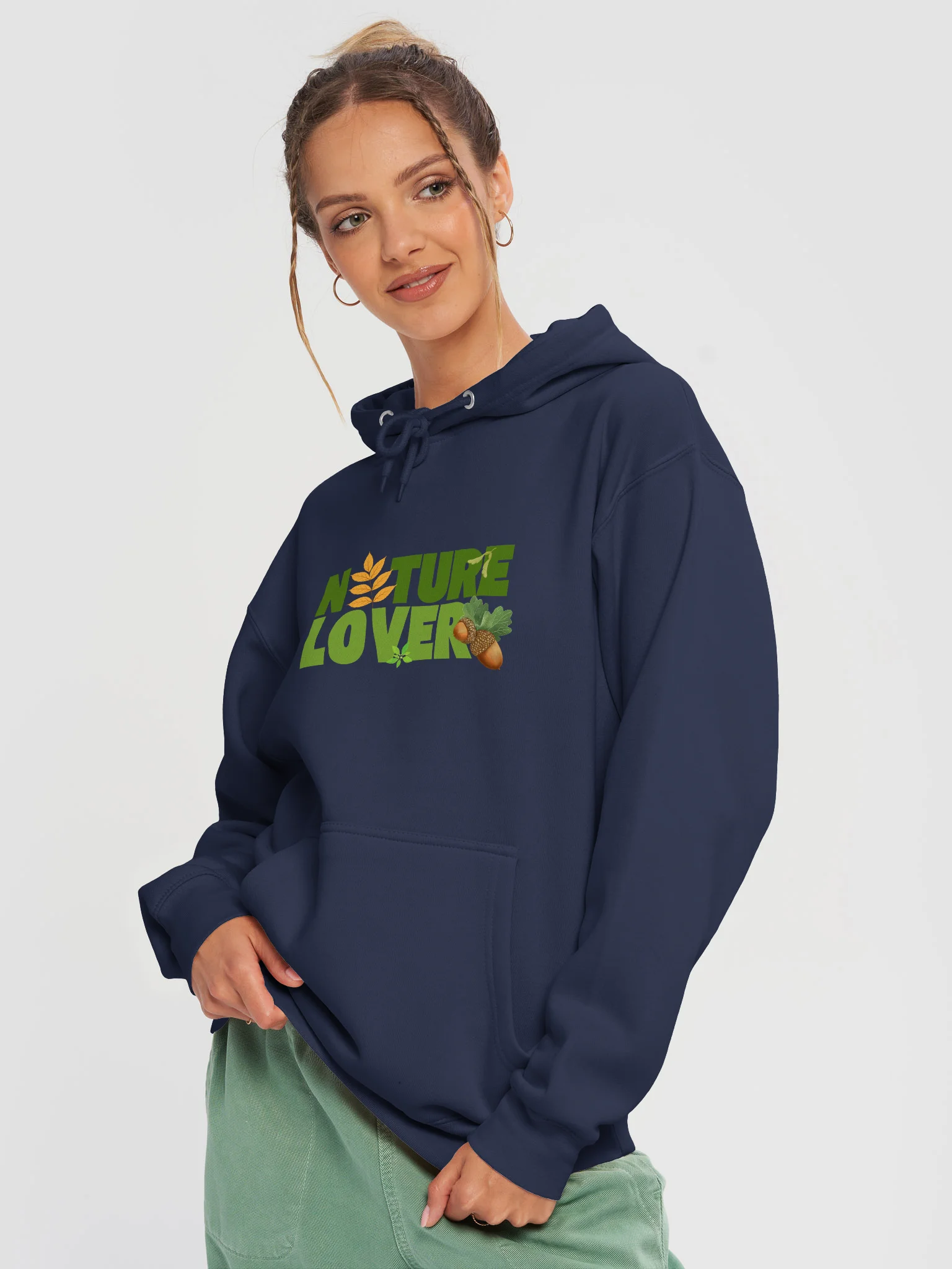 Nature Lover Hoodie product image (21)