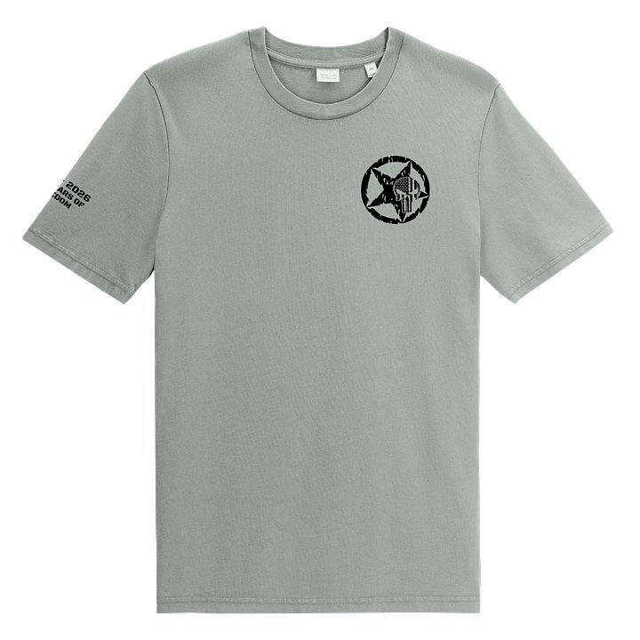 The '26 Vanguard Anniversary Tee product image (1)