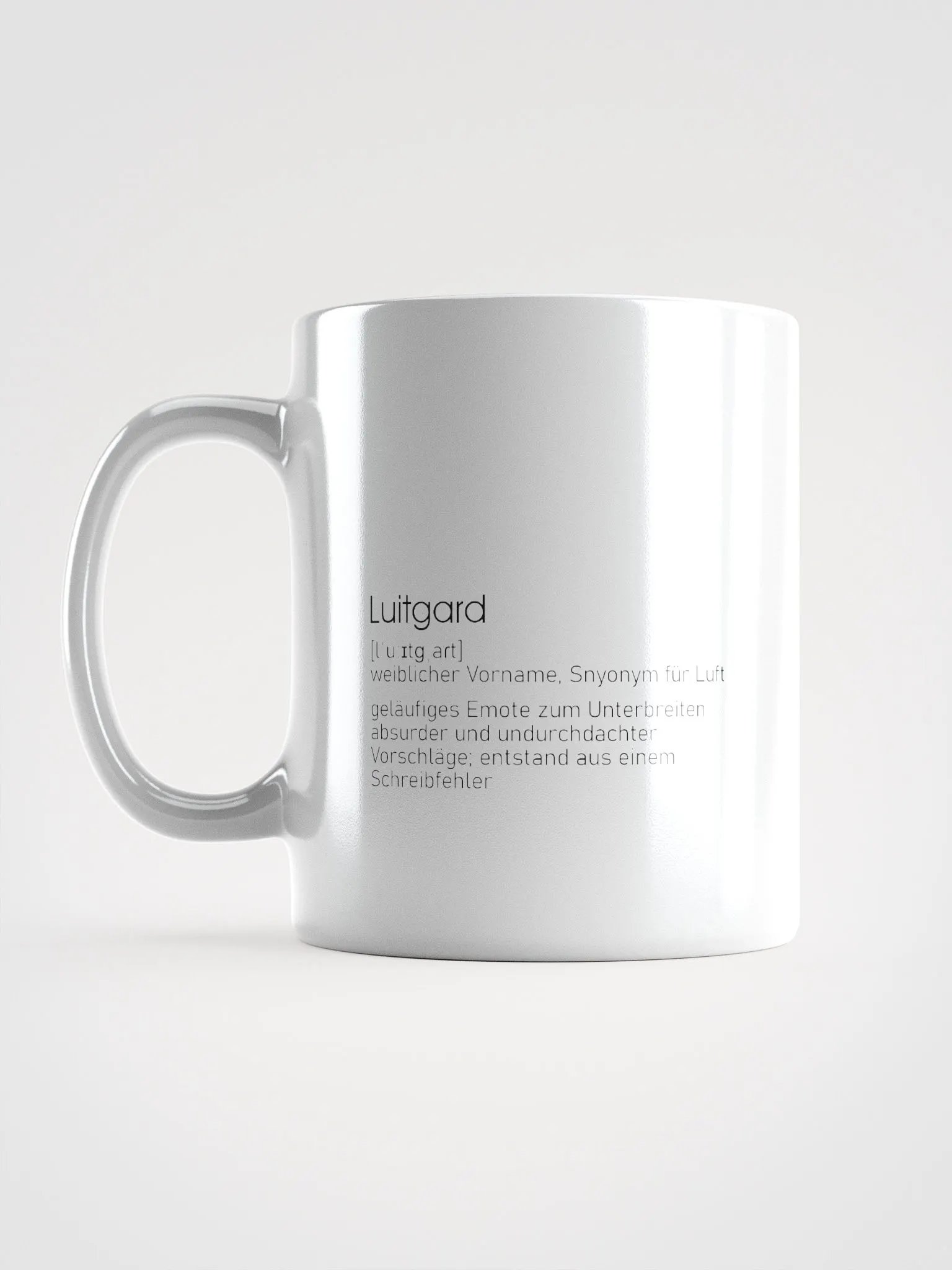 Luitgard Tasse, limitierte Edition product image (6)