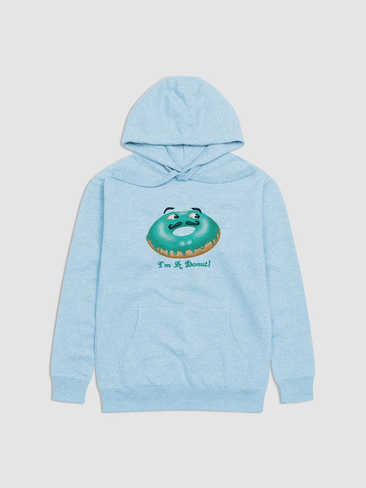 I'm A Donut Guy Graphic Hoodie product image (1)