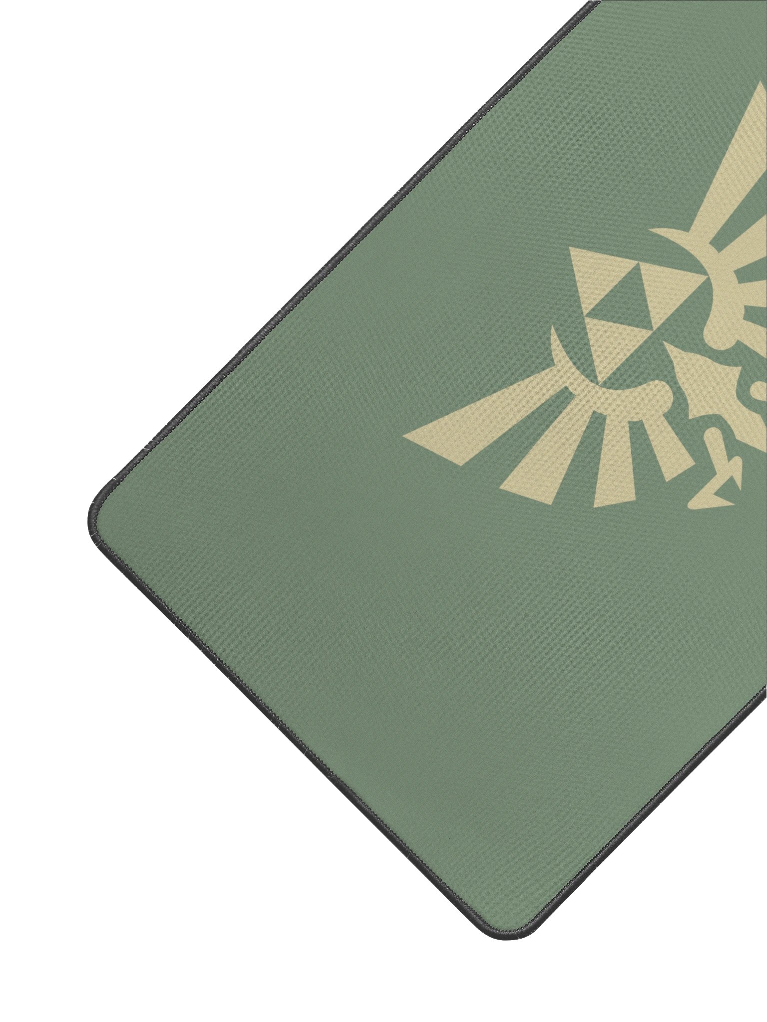 Hero of Time Crest Desk Mat product image (2)