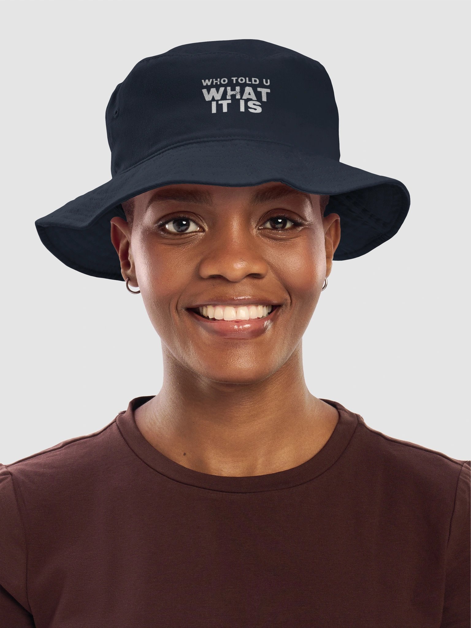 Who Told U Bucket Hat product image (5)