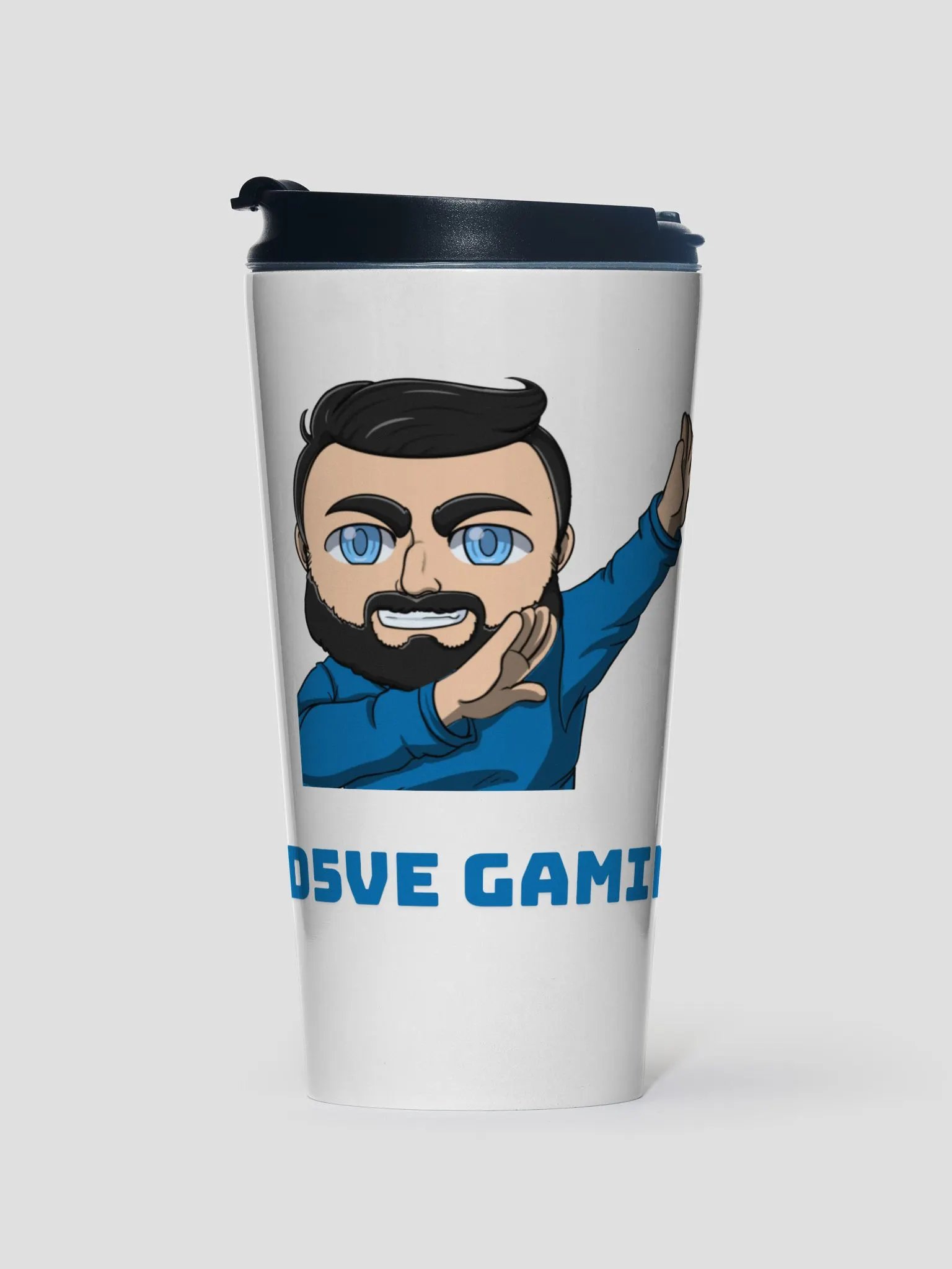Red5ve Gaming Dab Travel Mug product image (1)