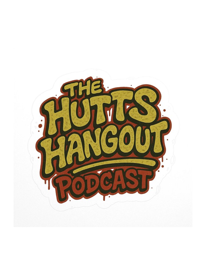 Hutts Hangout Stickers product image (1)