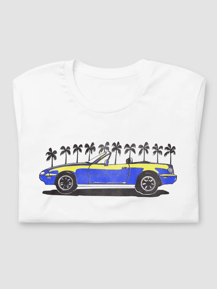 Weekends in California™ Convertible Tee product image (2)