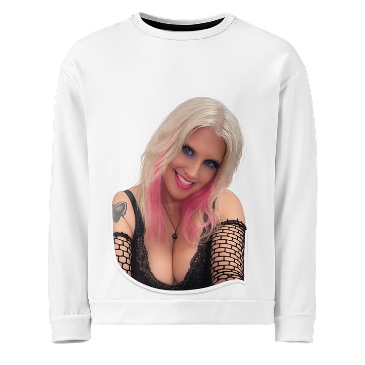 Kitty Sweatyshirt product image (1)