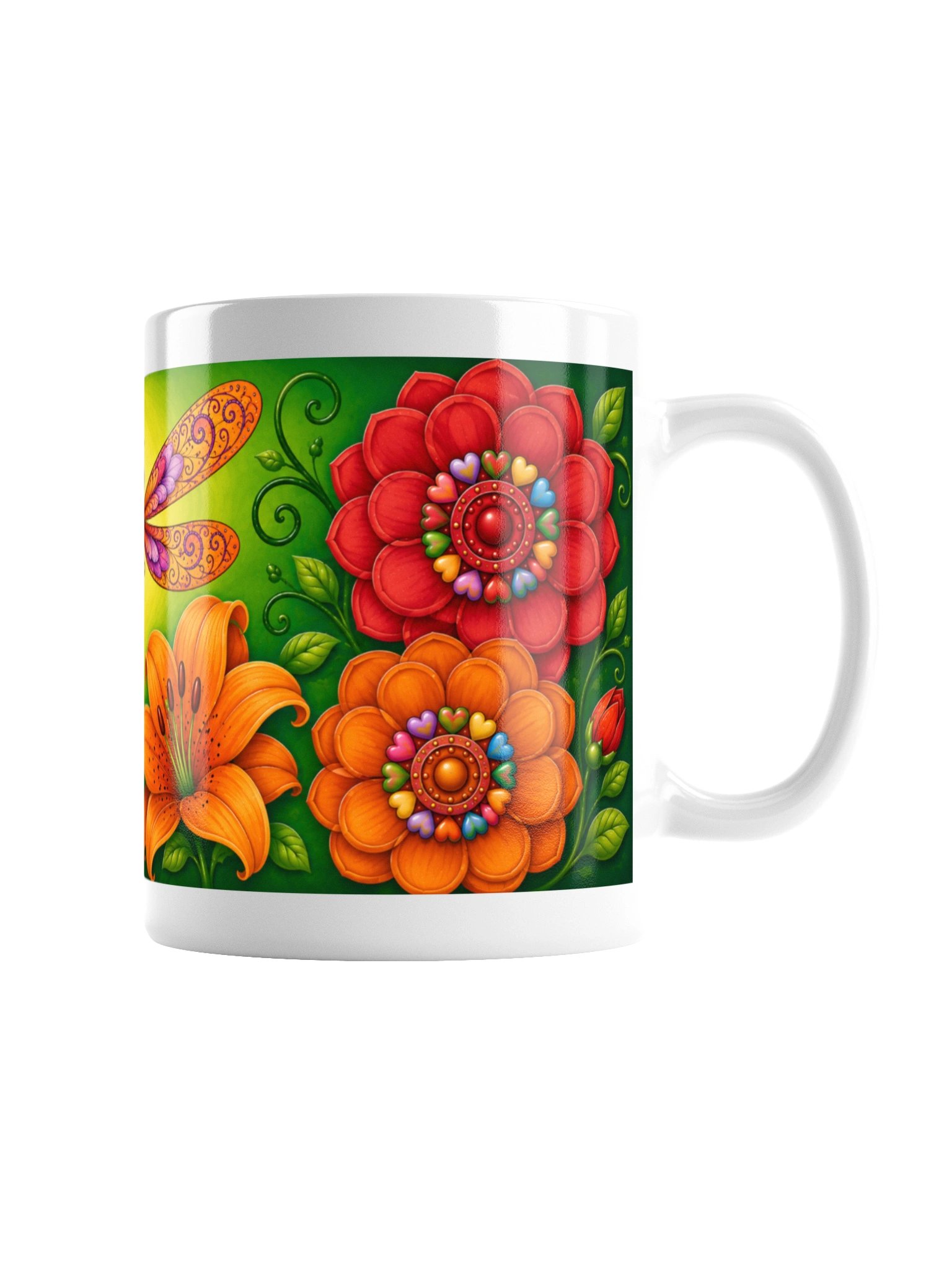 Libellule au Jardin des Couleurs product image (3)