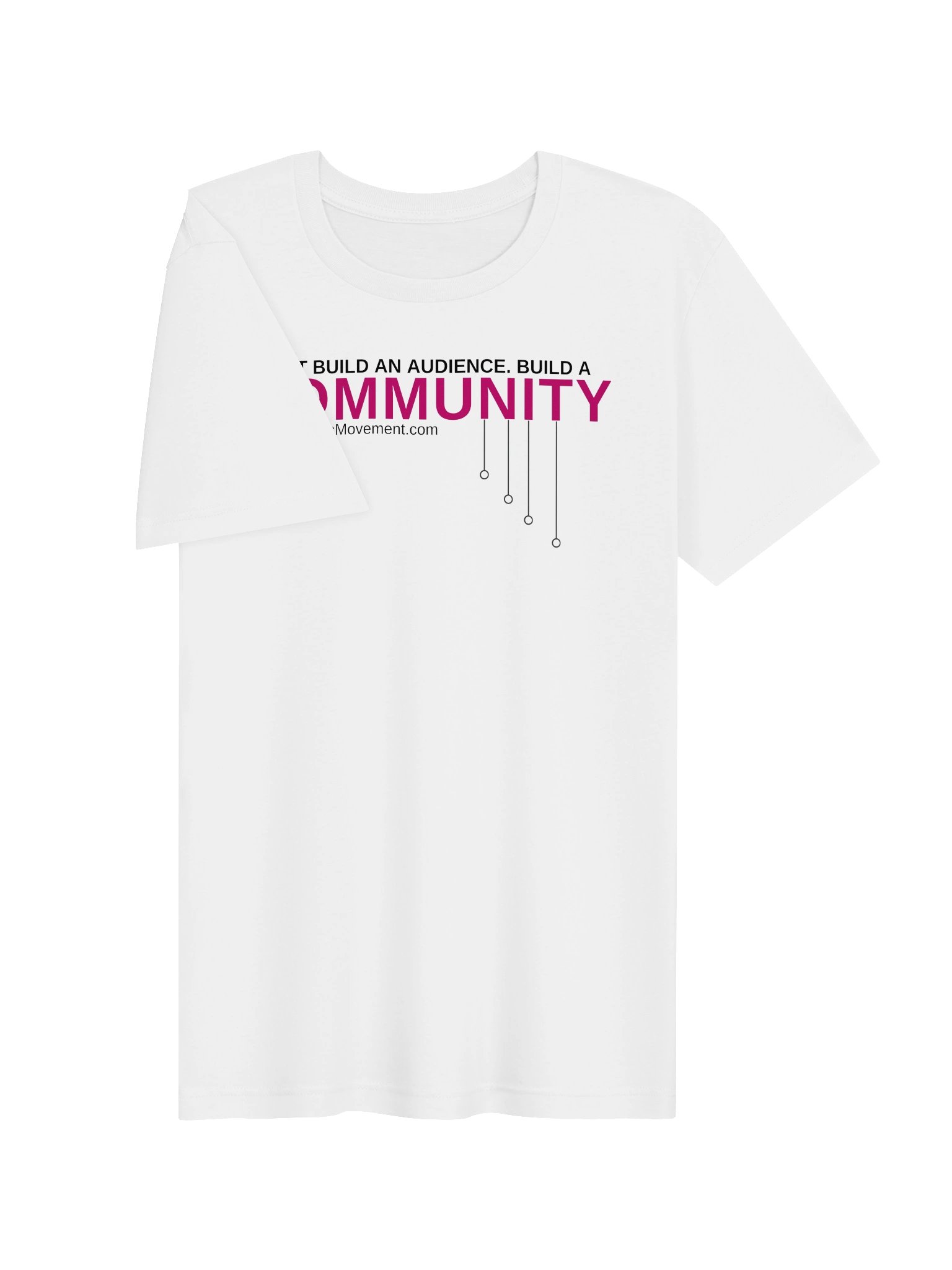 Build Community - White product image (3)