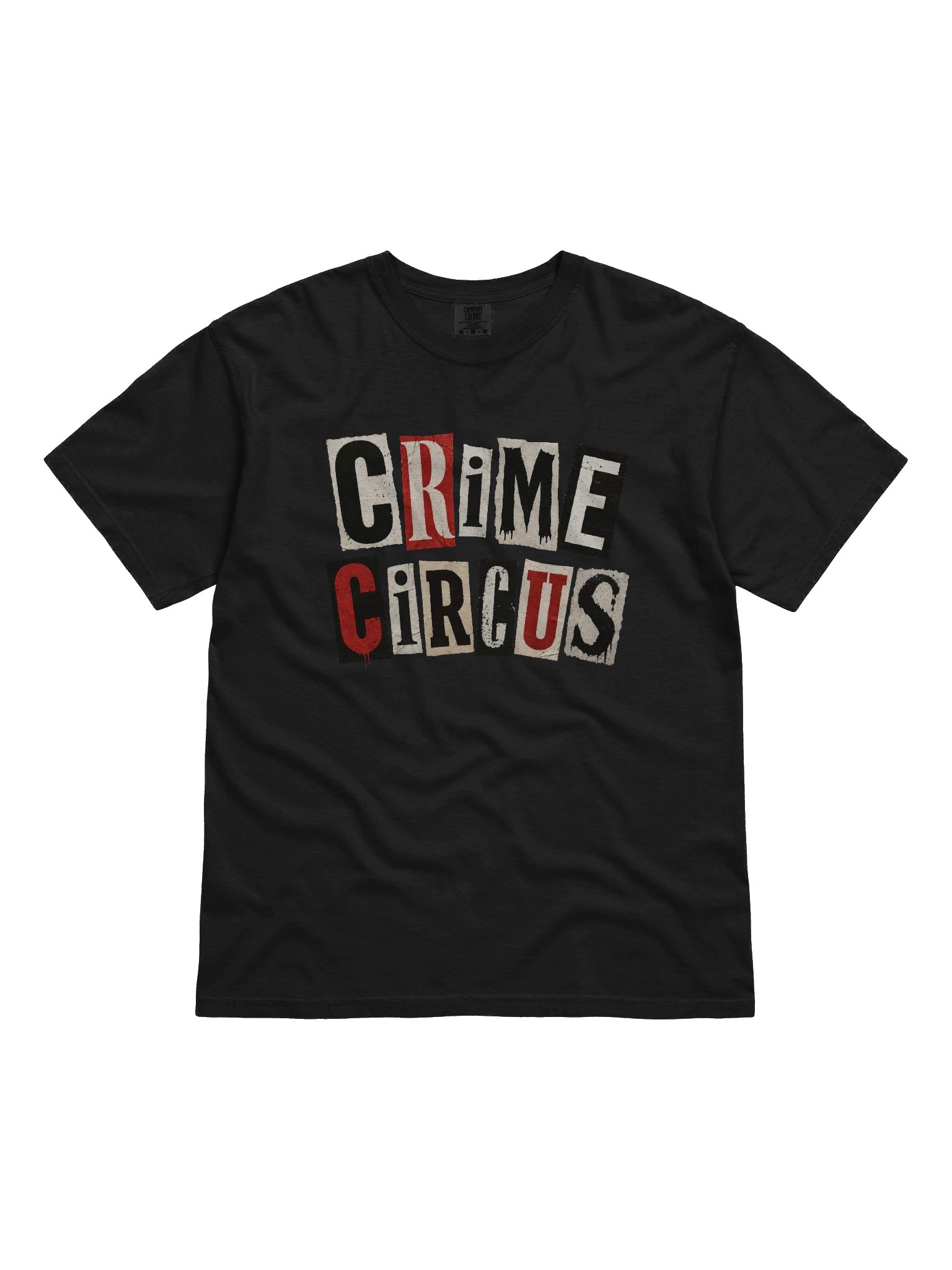 K!dNapped x Crime Circus product image (1)