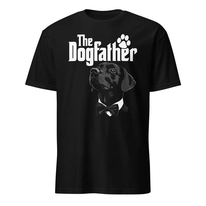 The Dogfather: Black Lab product image (1)