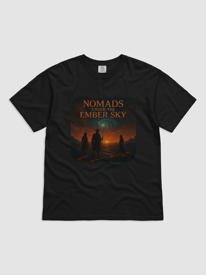 Nomads Under the Ember Sky Tee product image (10)