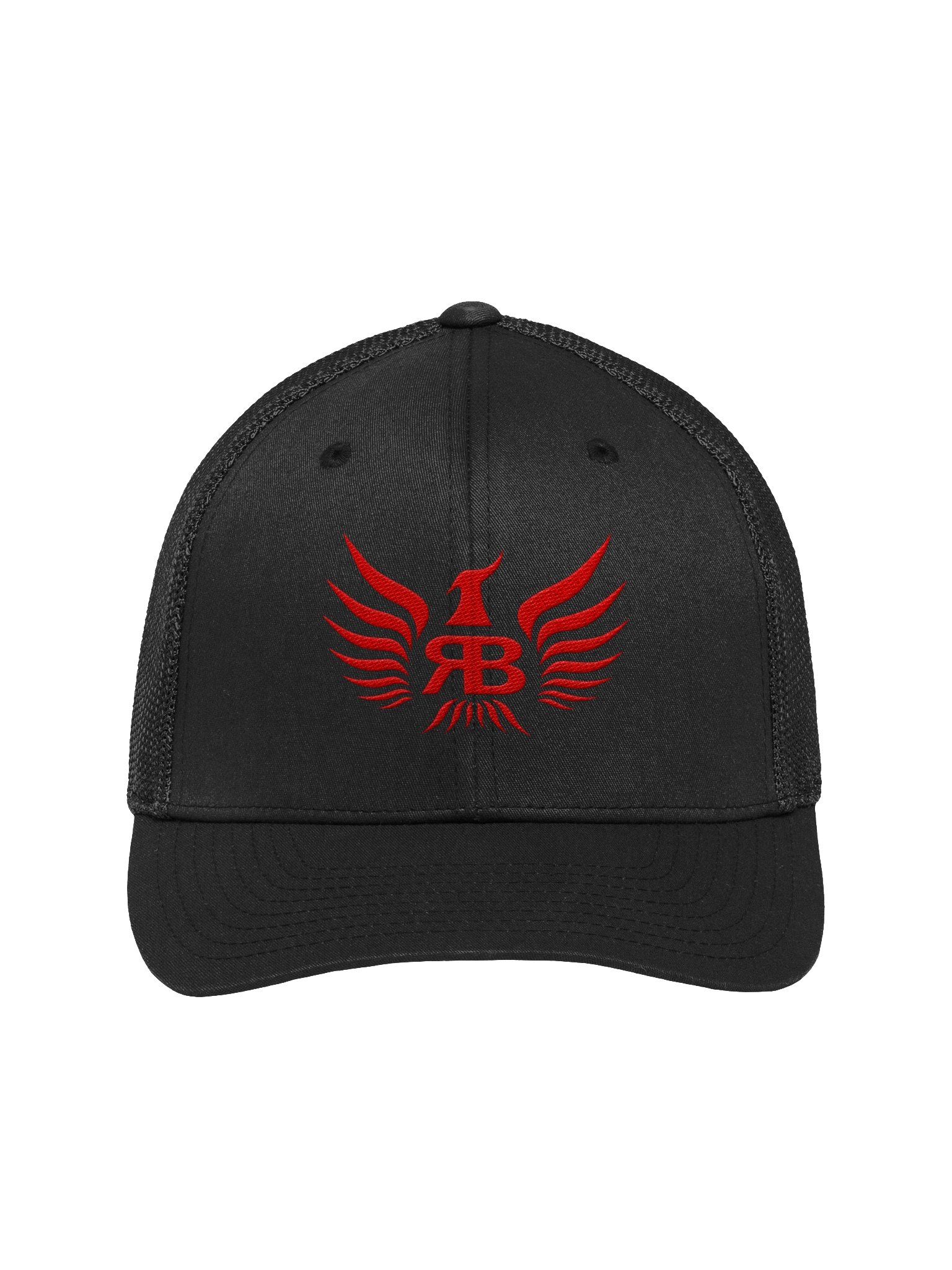 Raymundo Beltrán Original RB Logo Hat – Red Edition product image (1)