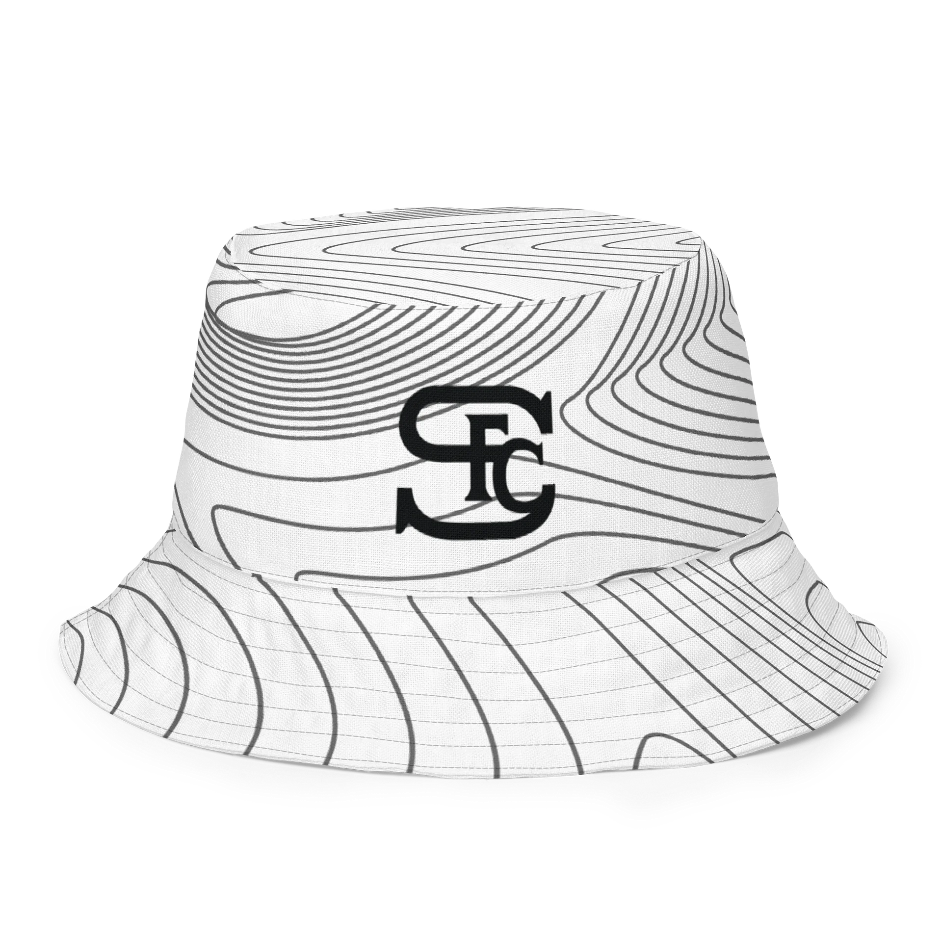 Midwest X Northeast Mood Bucket Hat product image (7)