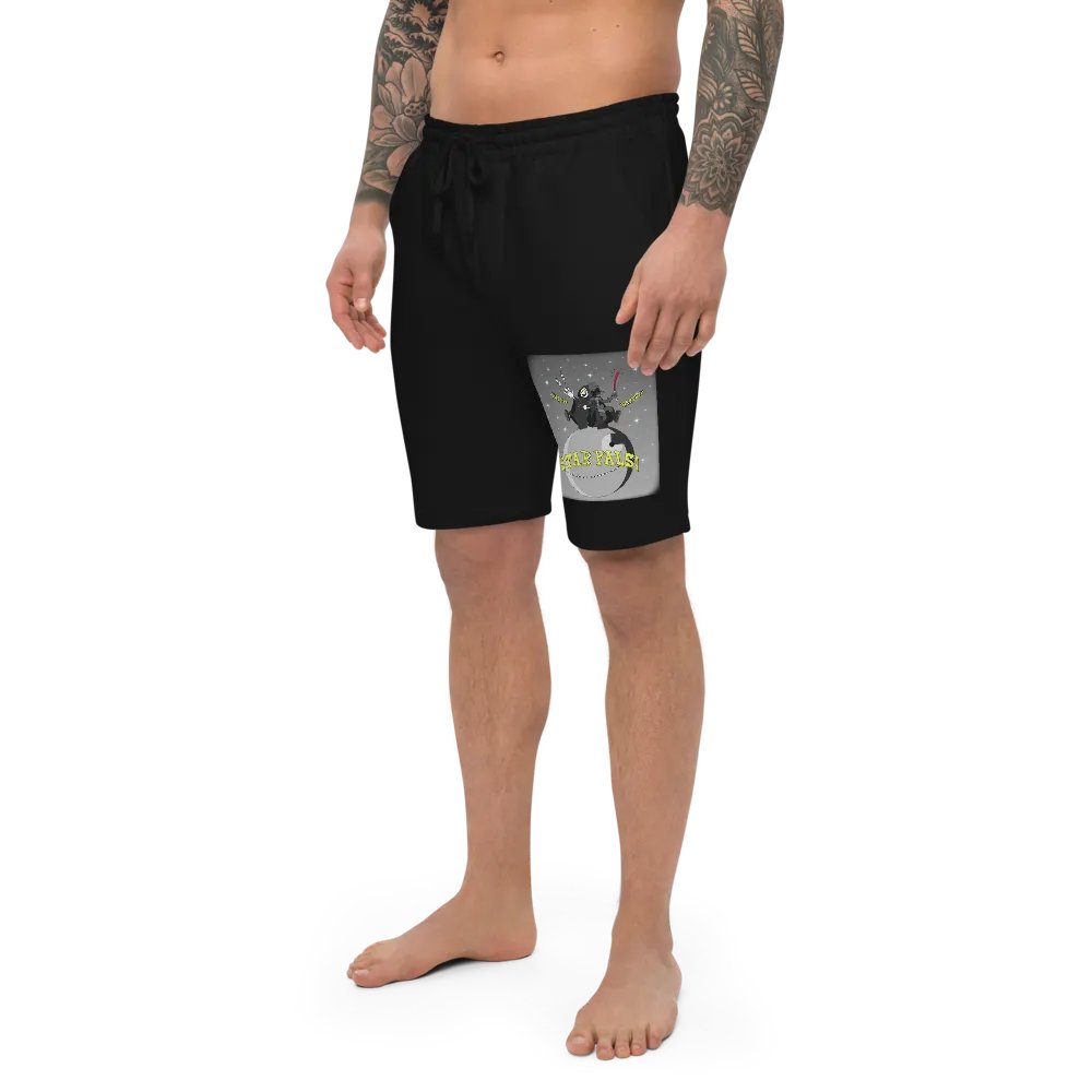 Darthy & Palpy Fleece Shorts product image (2)