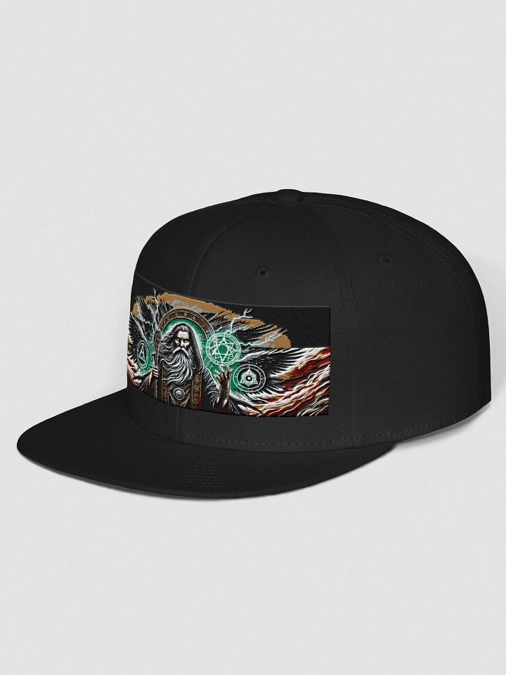 The Great Sage Wool Blend Snapback product image (2)