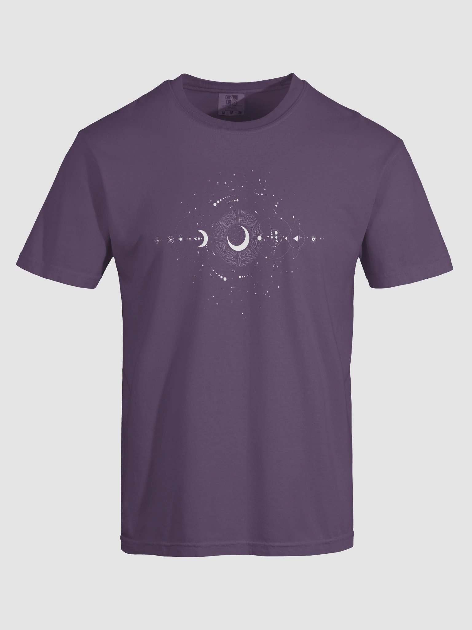 Cosmic Harmony - Celestial Tee product image (35)