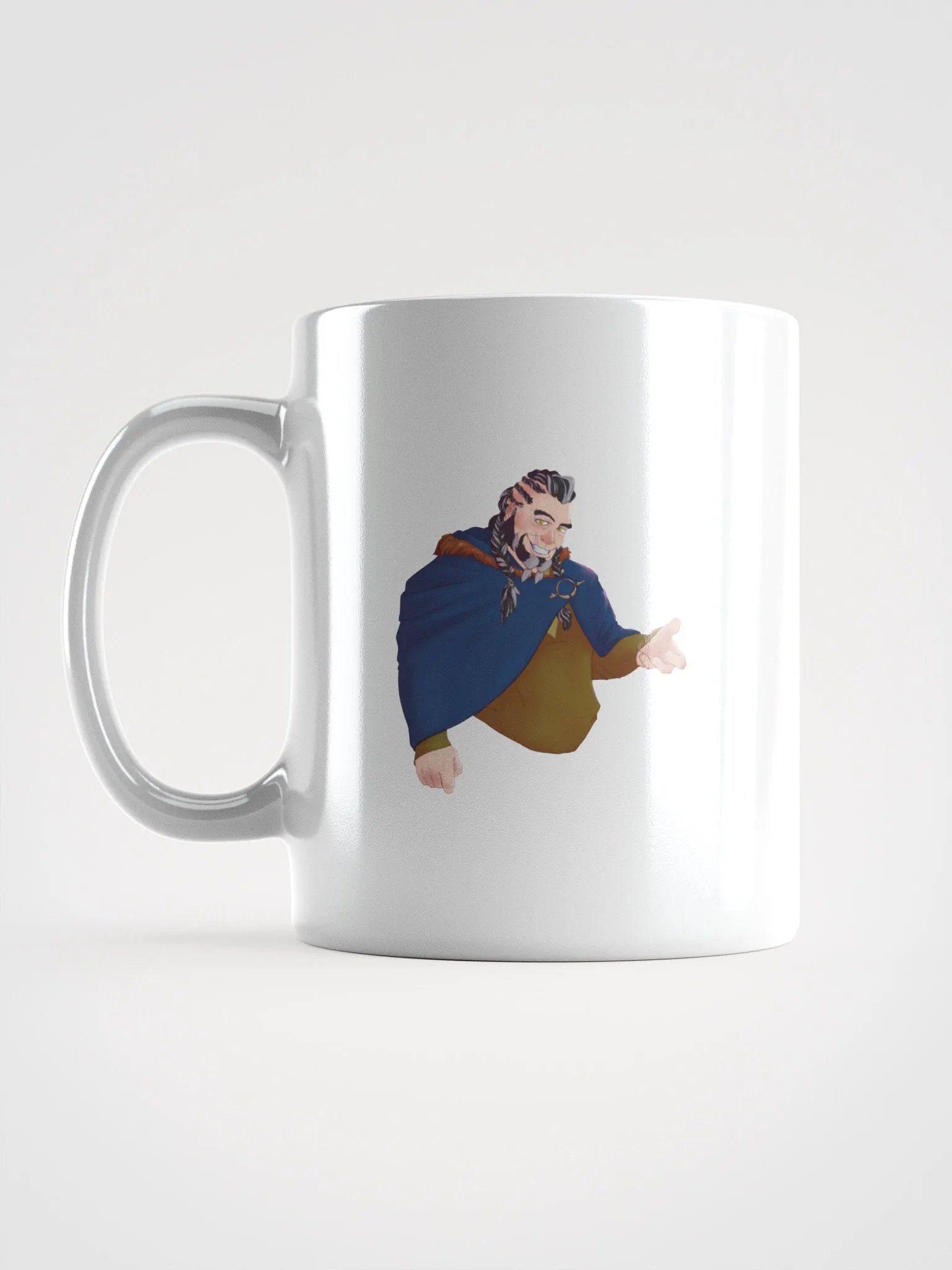 Bjorn Mug Book 1 Quote product image (6)