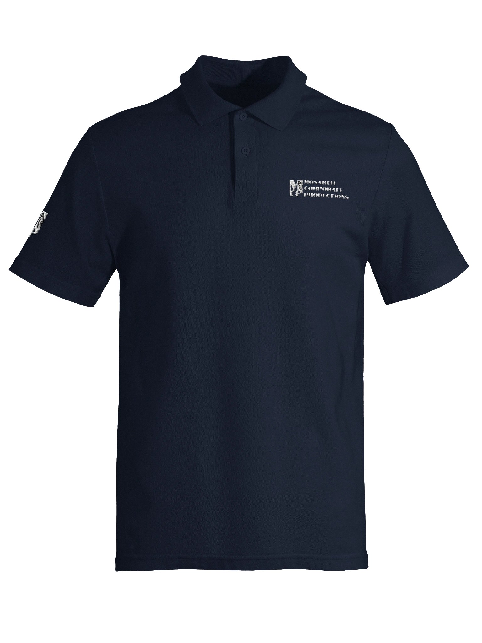 Logo Unisex Polo product image (27)
