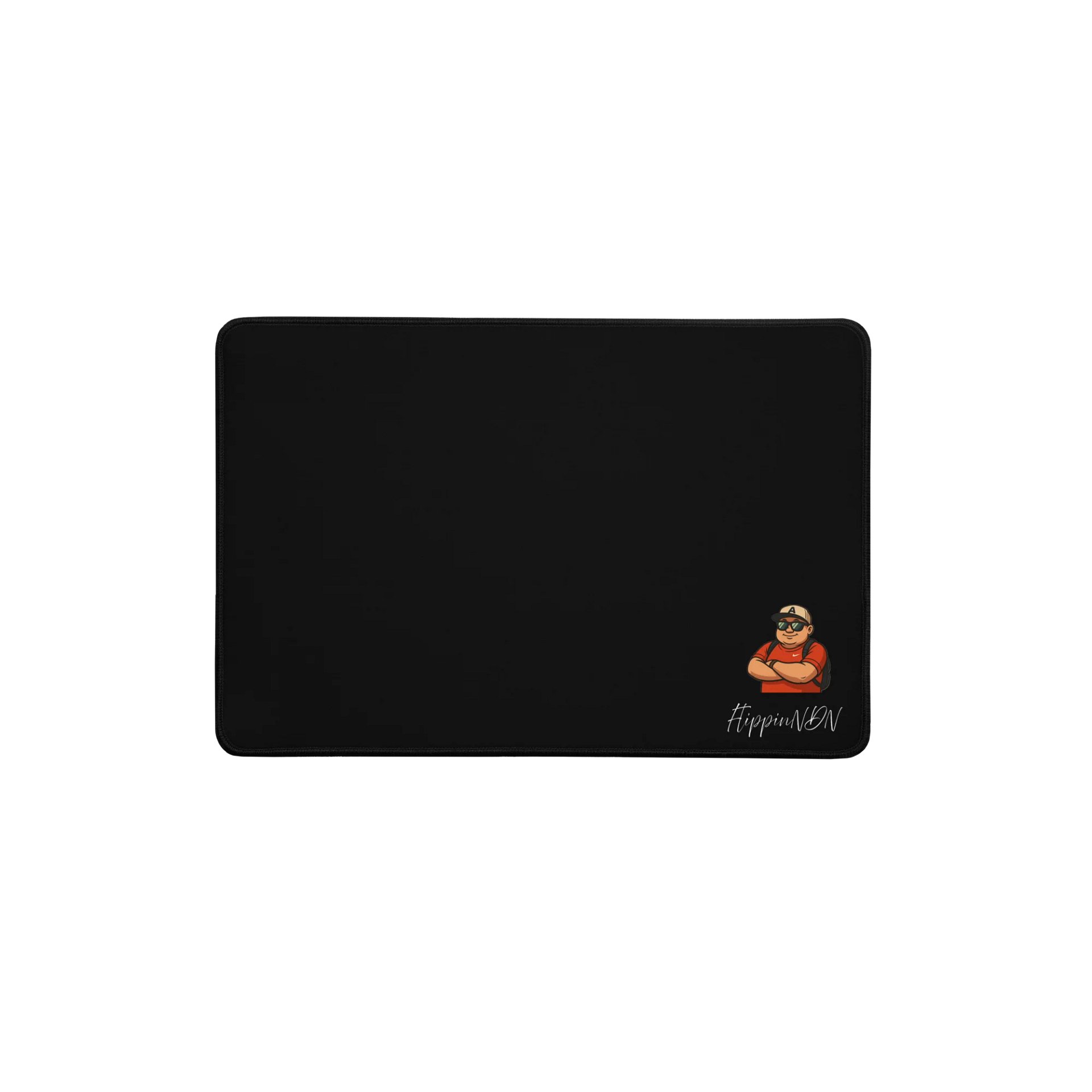 Desk Mat (Black) product image (1)