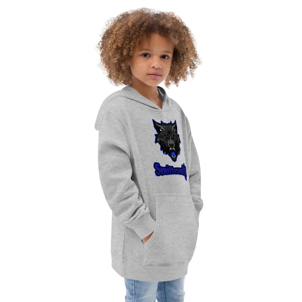 Fierce Wolf Youth Pullover product image (31)