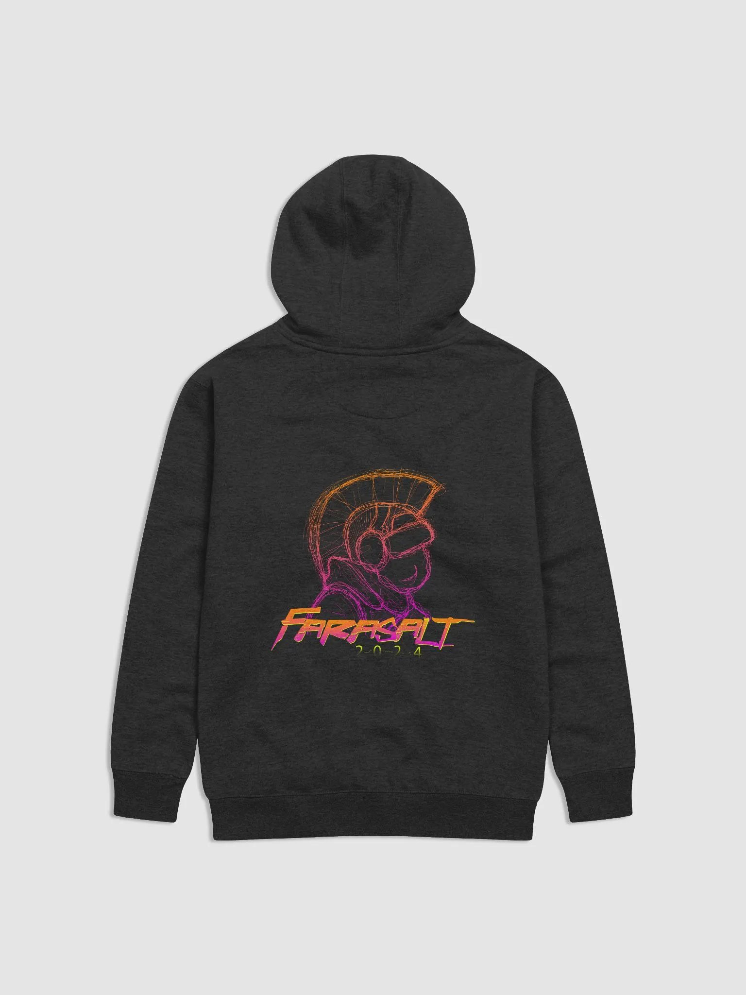 Doodle Mohawk Hoodie - Cotton Heritage product image (1)