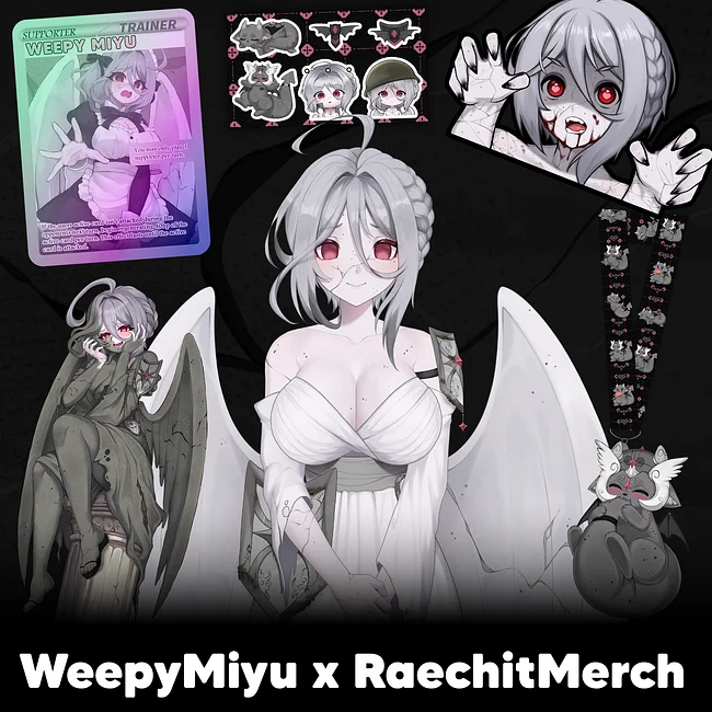WeepyMiyu Collection