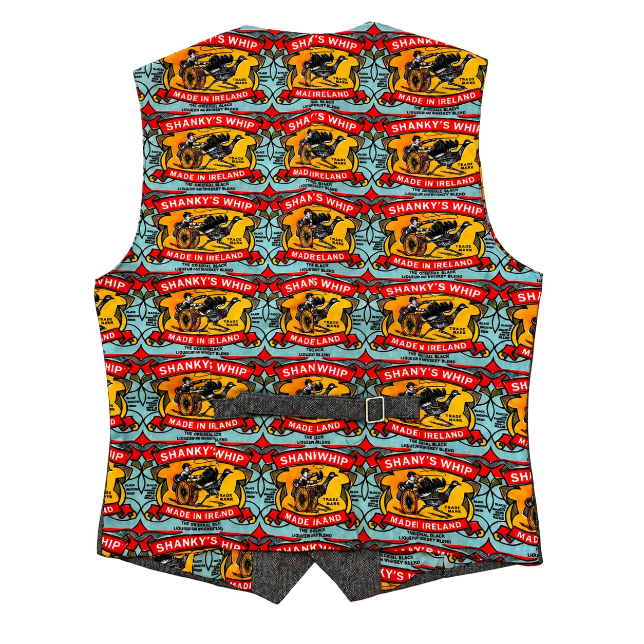 Shanky’s Whip Waistcoat product image (2)