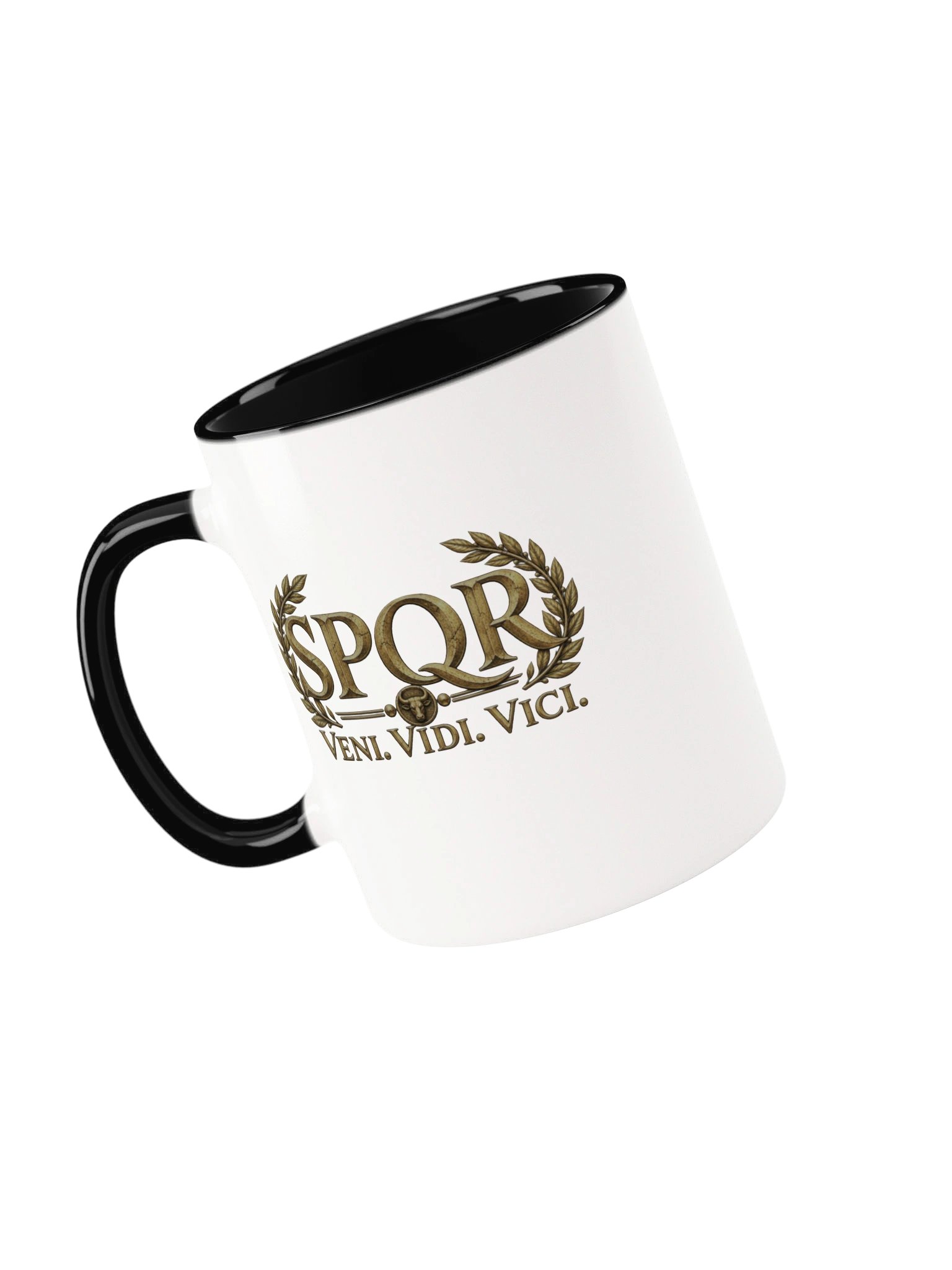 Legio X World Tour Mug — SPQR Roman Campaigns product image (6)