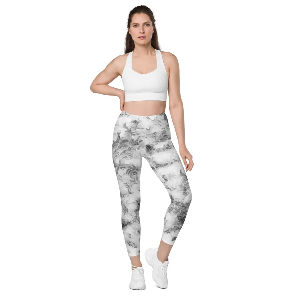 The Grace High-Waist Pocket Leggings product image (1)