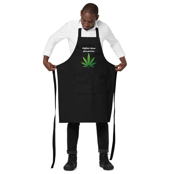 higher then - apron product image (2)