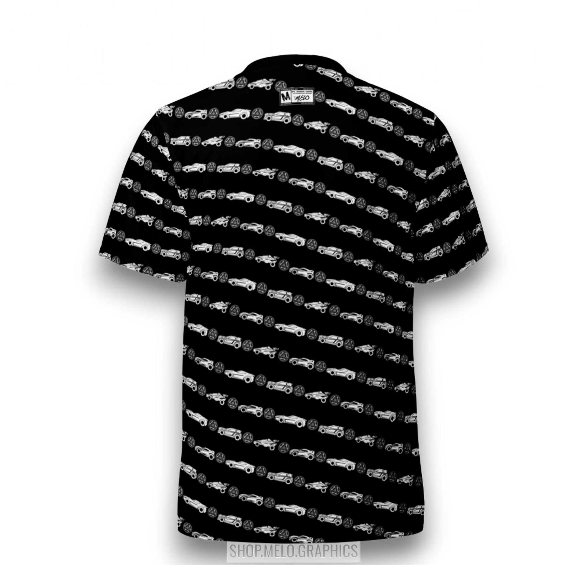 Carballer All Over - Ultimate Jersey | #MadeByMELO product image (4)