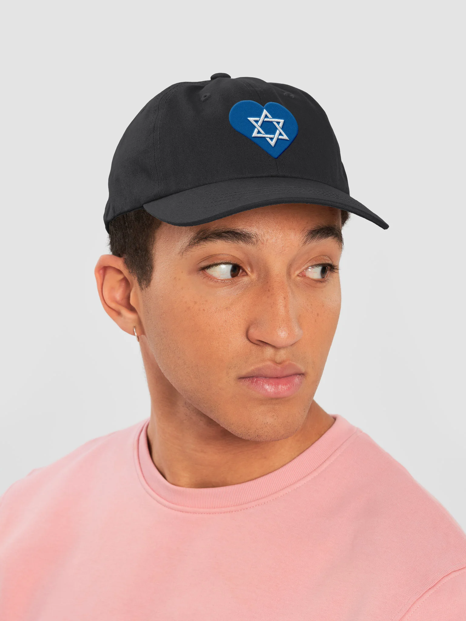 Heart 4 Israel - Cap product image (32)