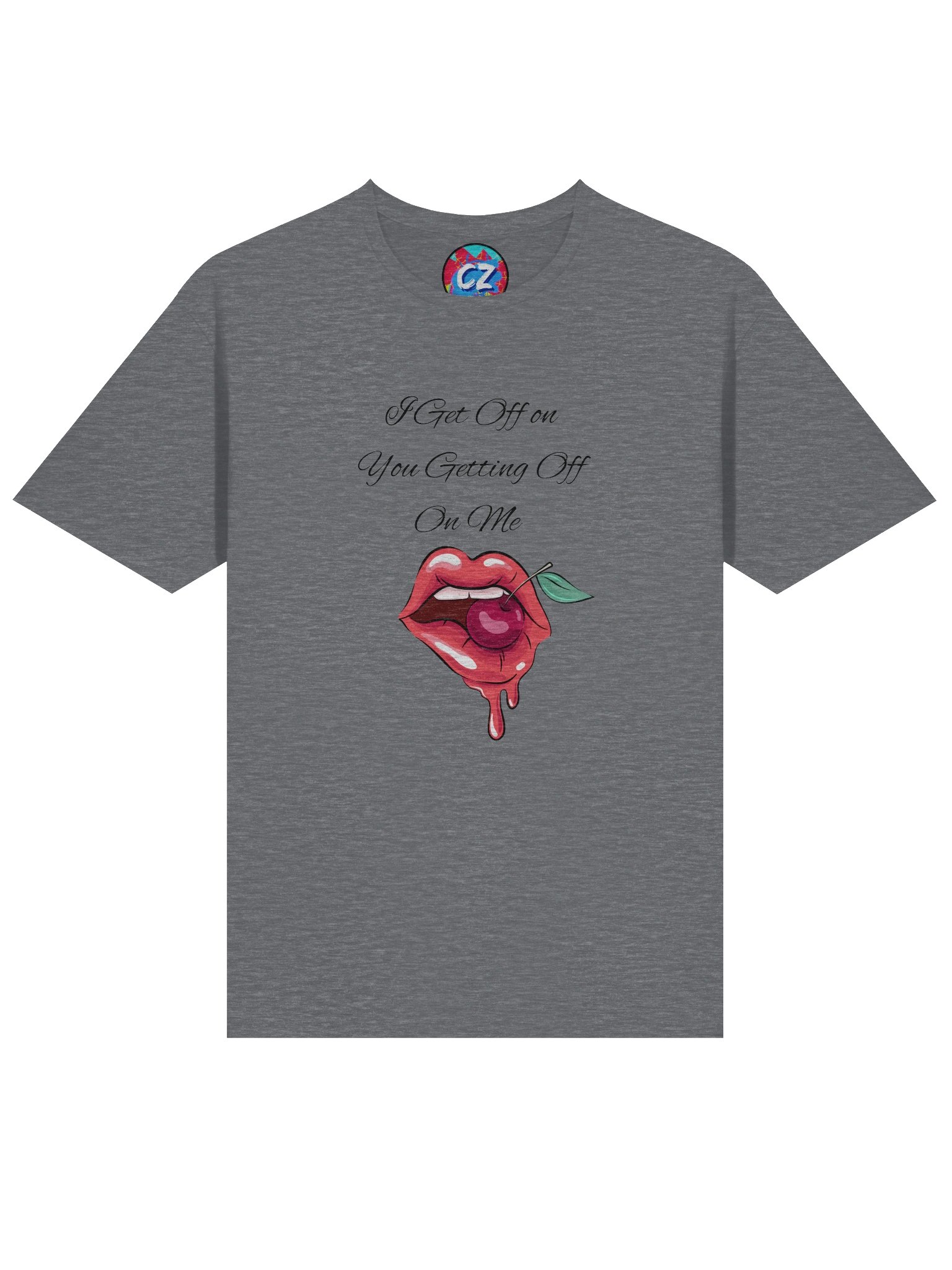 Getting Off T-Shirt product image (47)