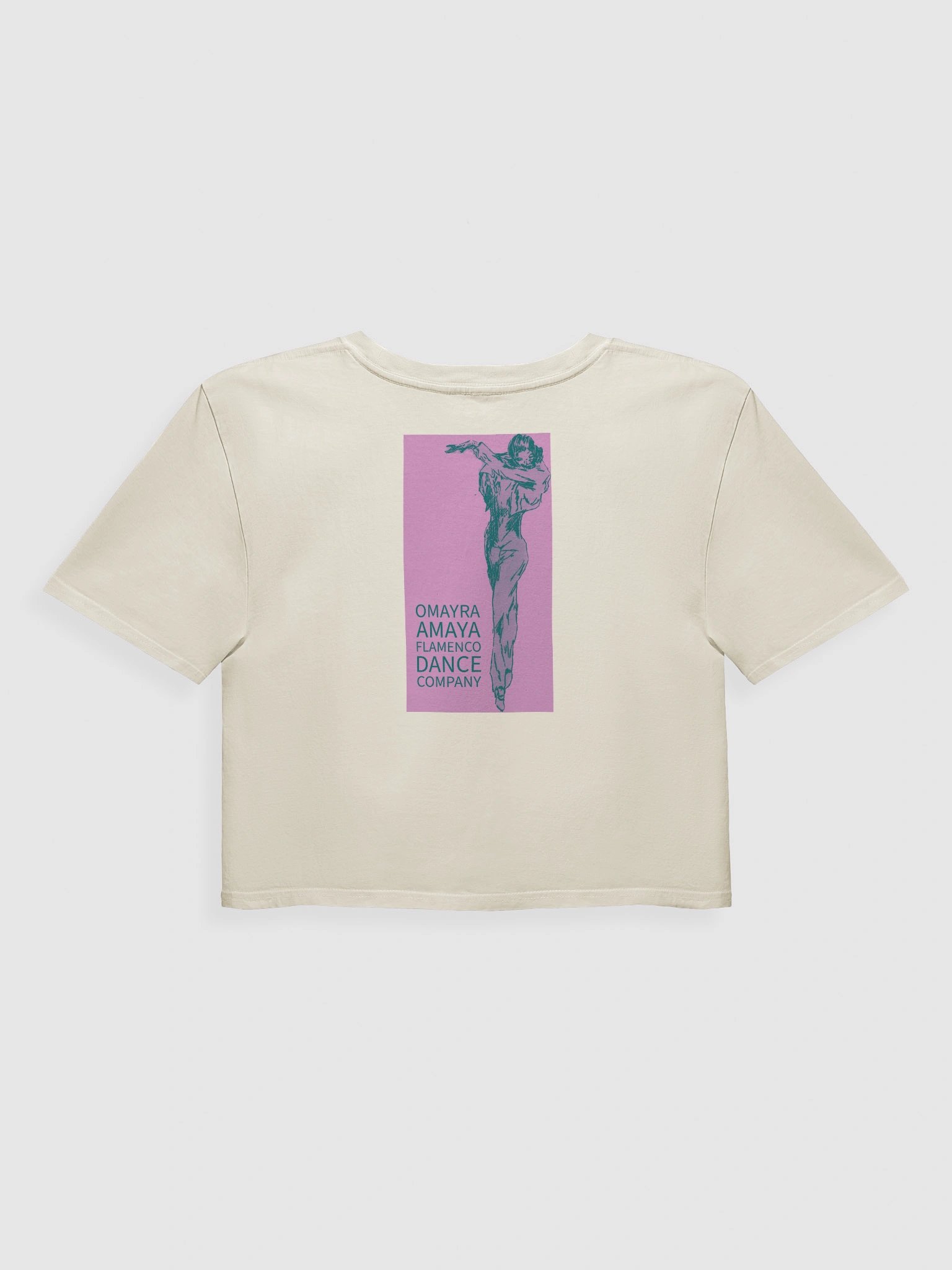 "Carmen" Studio cropped Pink/Green product image (6)