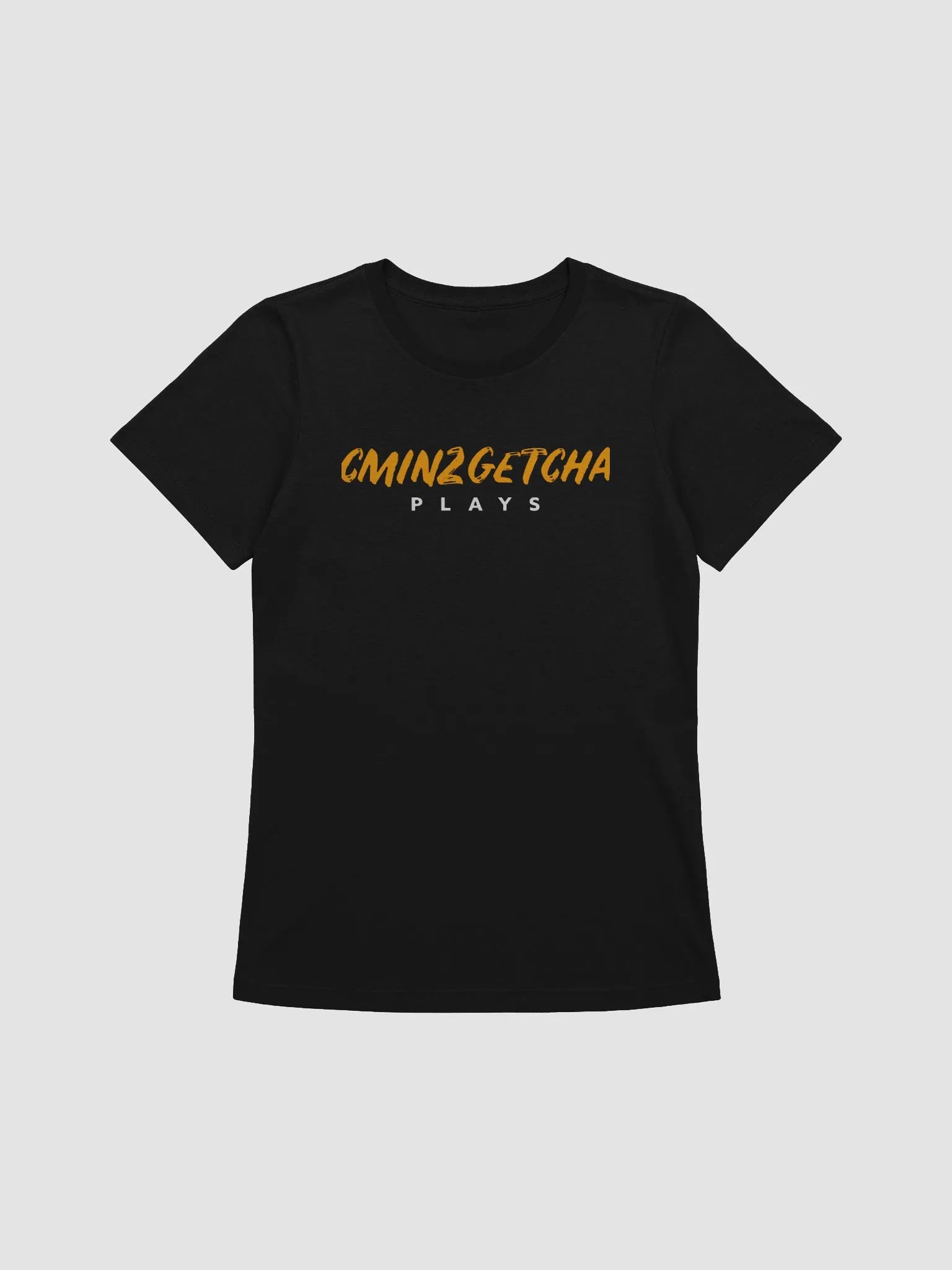 cmin2getcha plays Dark Design Tee - Womens product image (3)