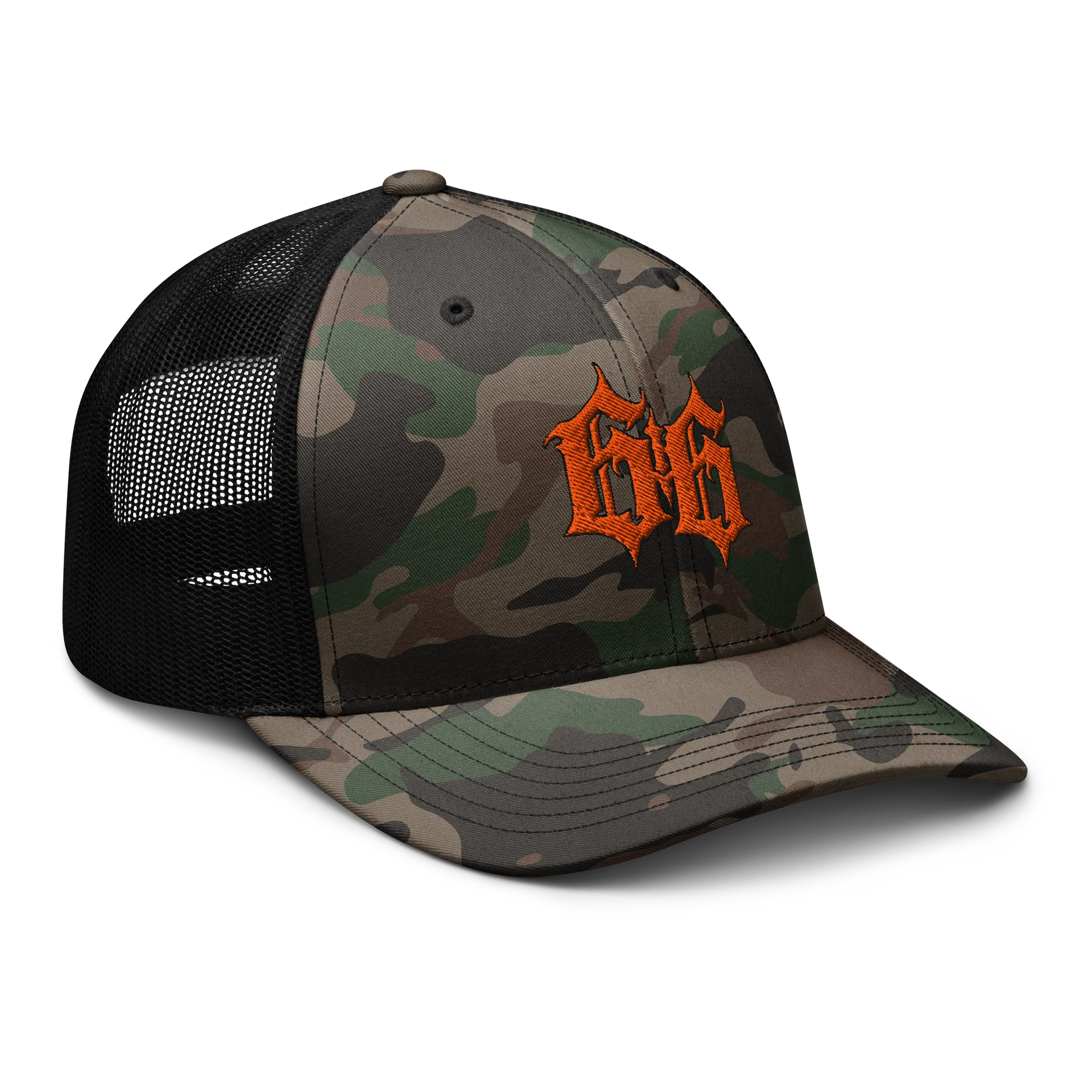 Army Trucker Hat product image (3)