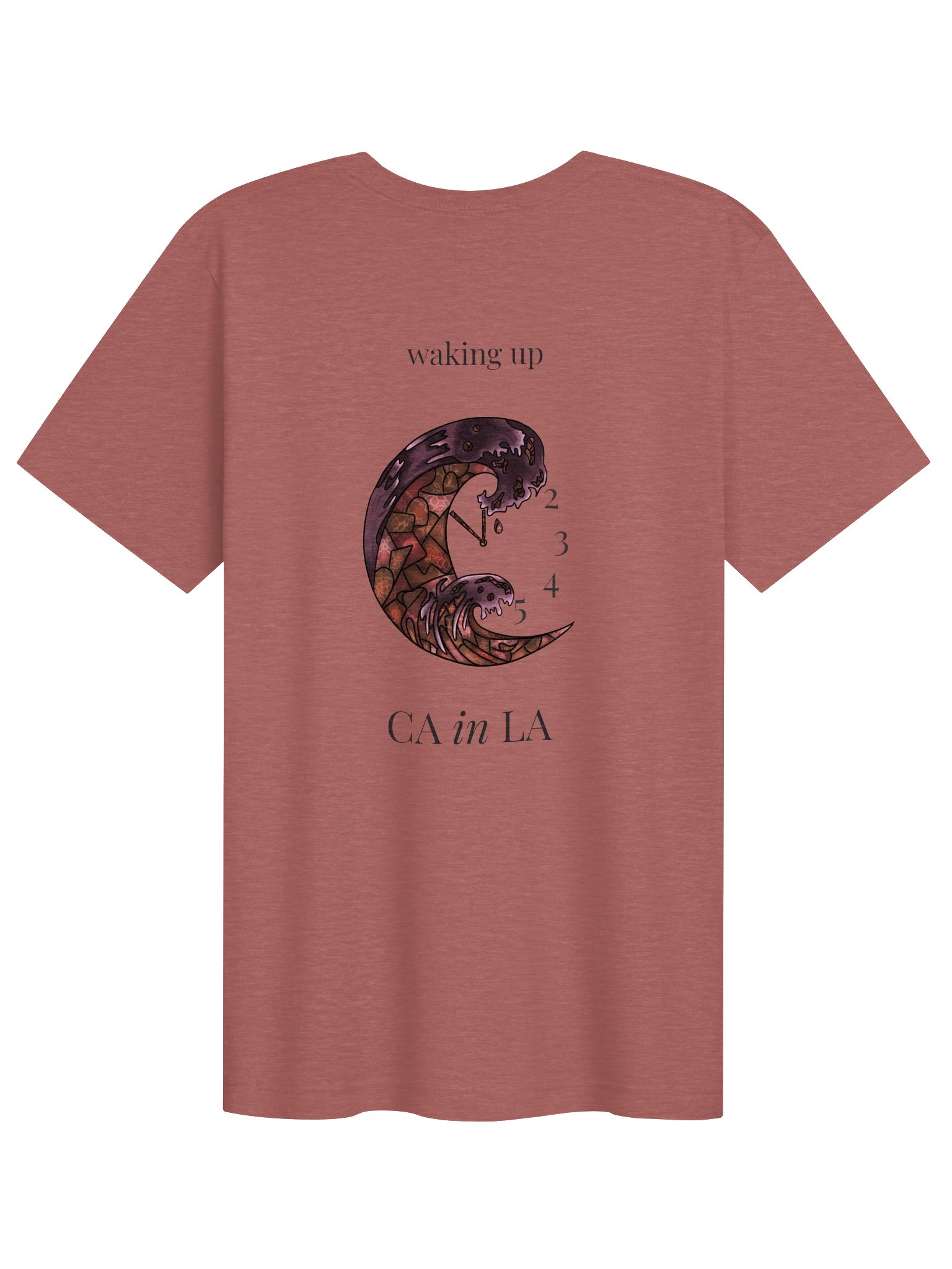 Limited Waking Up T-Shirt product image (2)