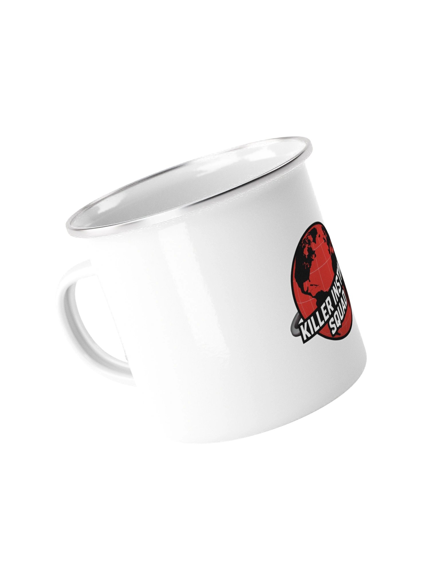 Killer Instinct Adventure Enamel Mug product image (4)
