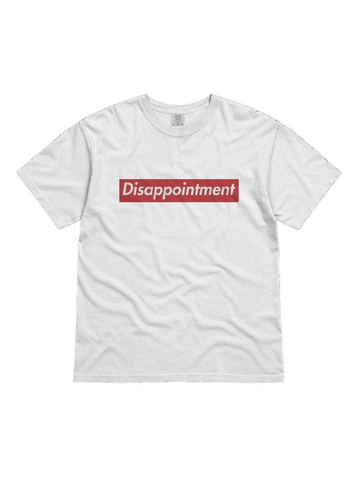 disappointment product image (1)