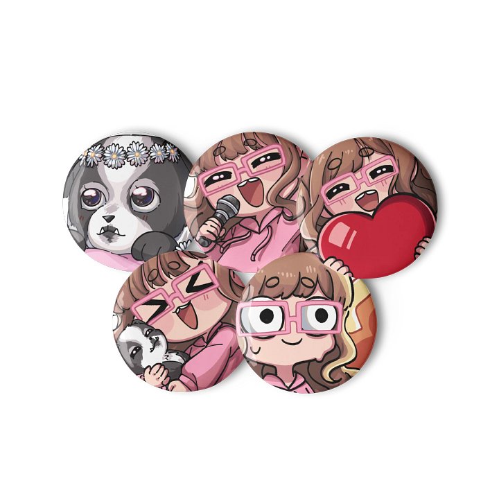 Swiftletgaming Era Buttons product image (2)